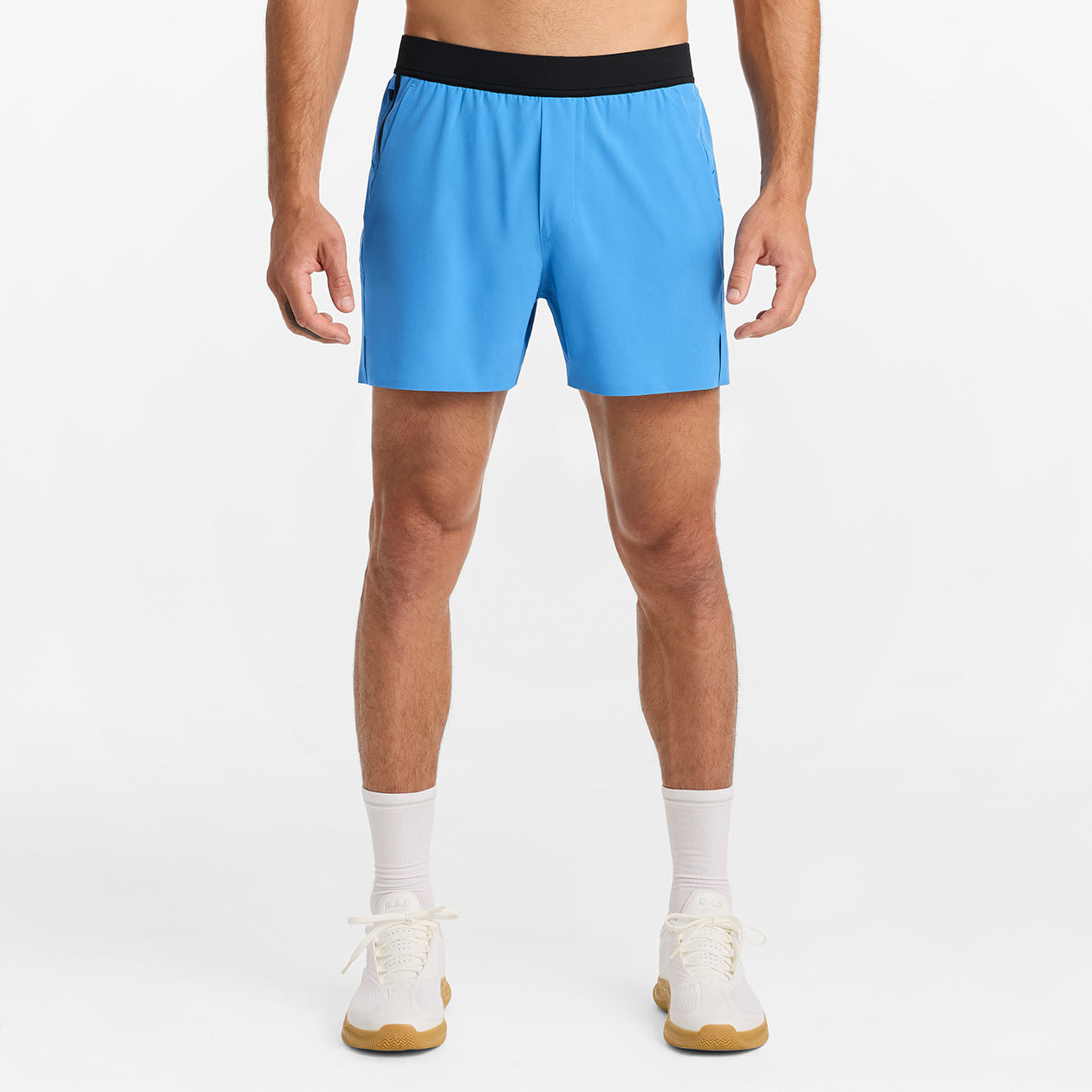 Interval Short (Liner) - Interval Short - Kona Blue / No Liner