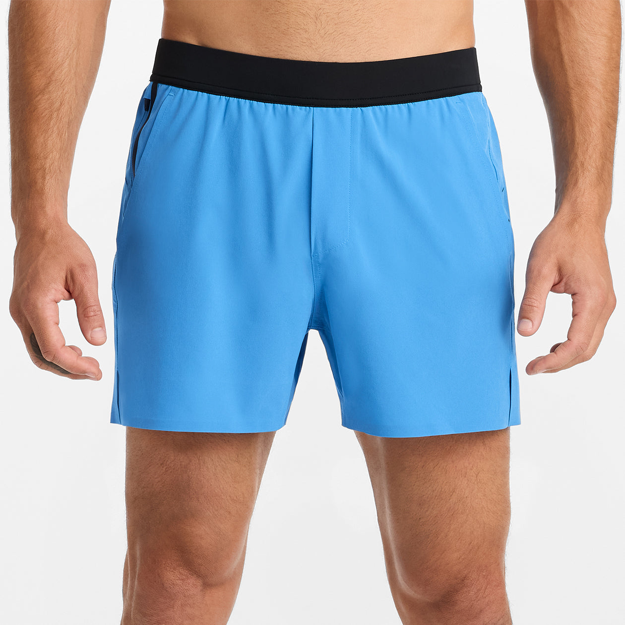 Interval Short (Liner) - Kona Blue/5-inch