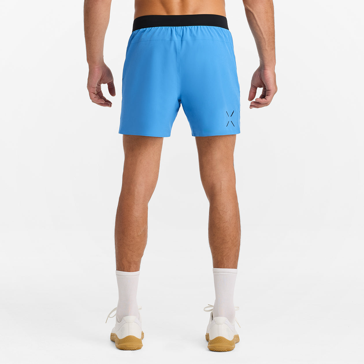 Interval Short (Liner) - Kona Blue/5-inch