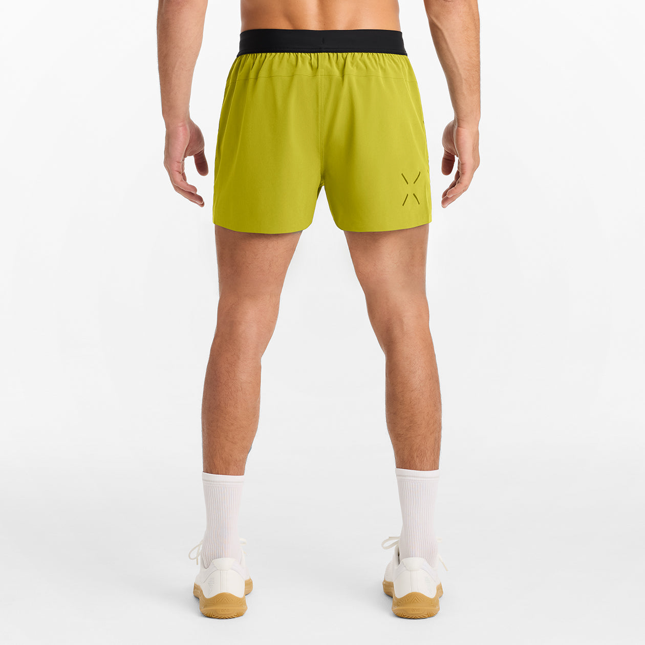 Interval Short (Liner) - Interval Short - Lowland Green / Liner