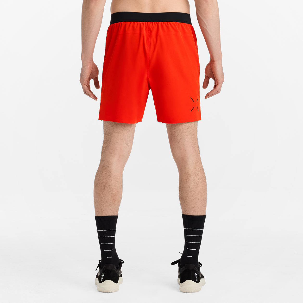Interval Short (Liner) - Ember/7-inch