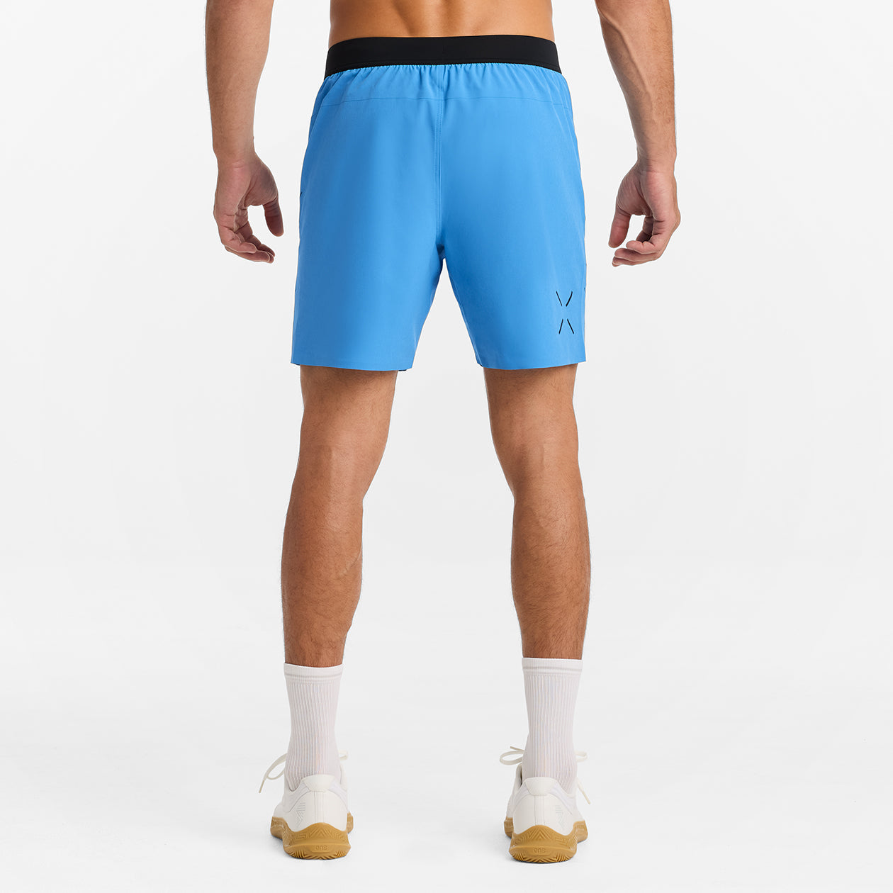 Interval Short (Liner) - Kona Blue/7-inch