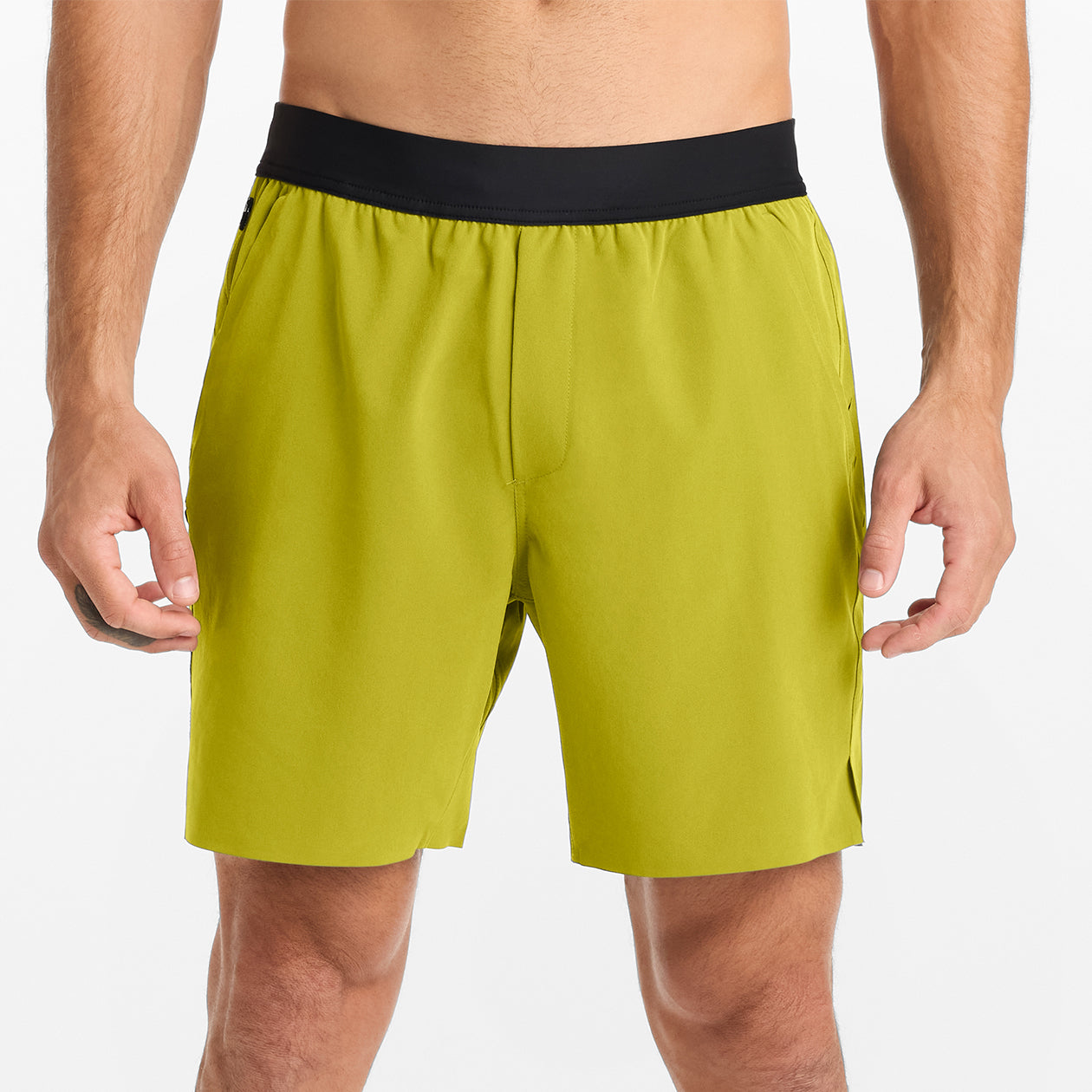 Interval Short (Liner) - Interval Short - Lowland Green / Liner