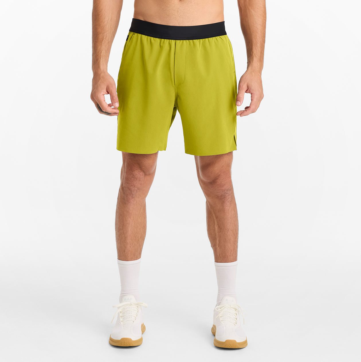 Interval Short (Liner) - Interval Short - Lowland Green / Liner