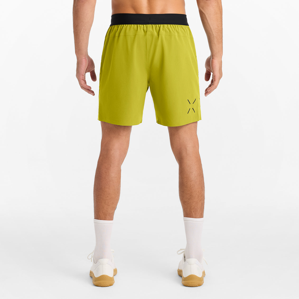 Interval Short (Liner) - Interval Short - Lowland Green / Liner