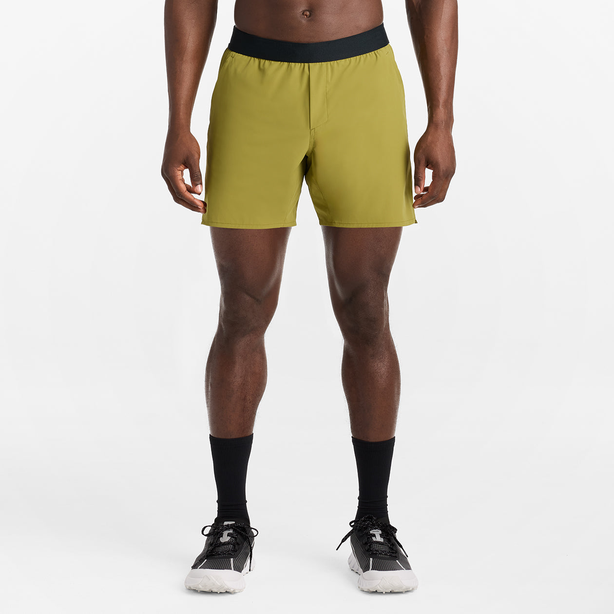 Tactical Short (Liner) - Tactical Short - Moss / No Liner