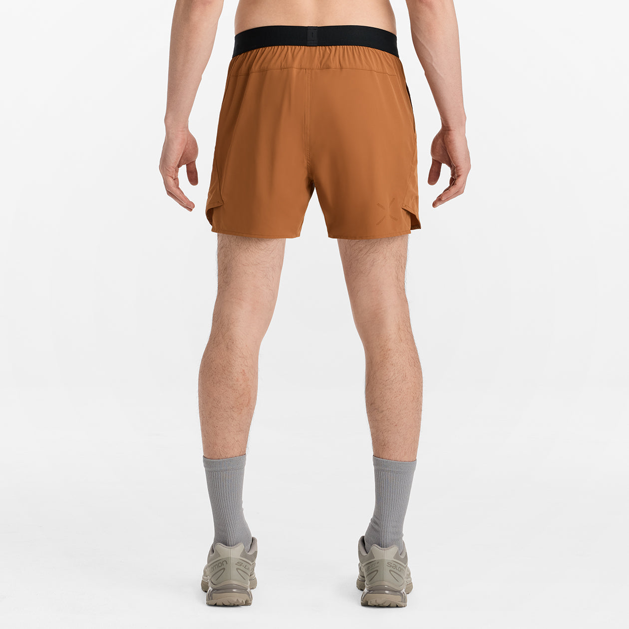 Tactical Short (Liner) - Sahara/5-inch