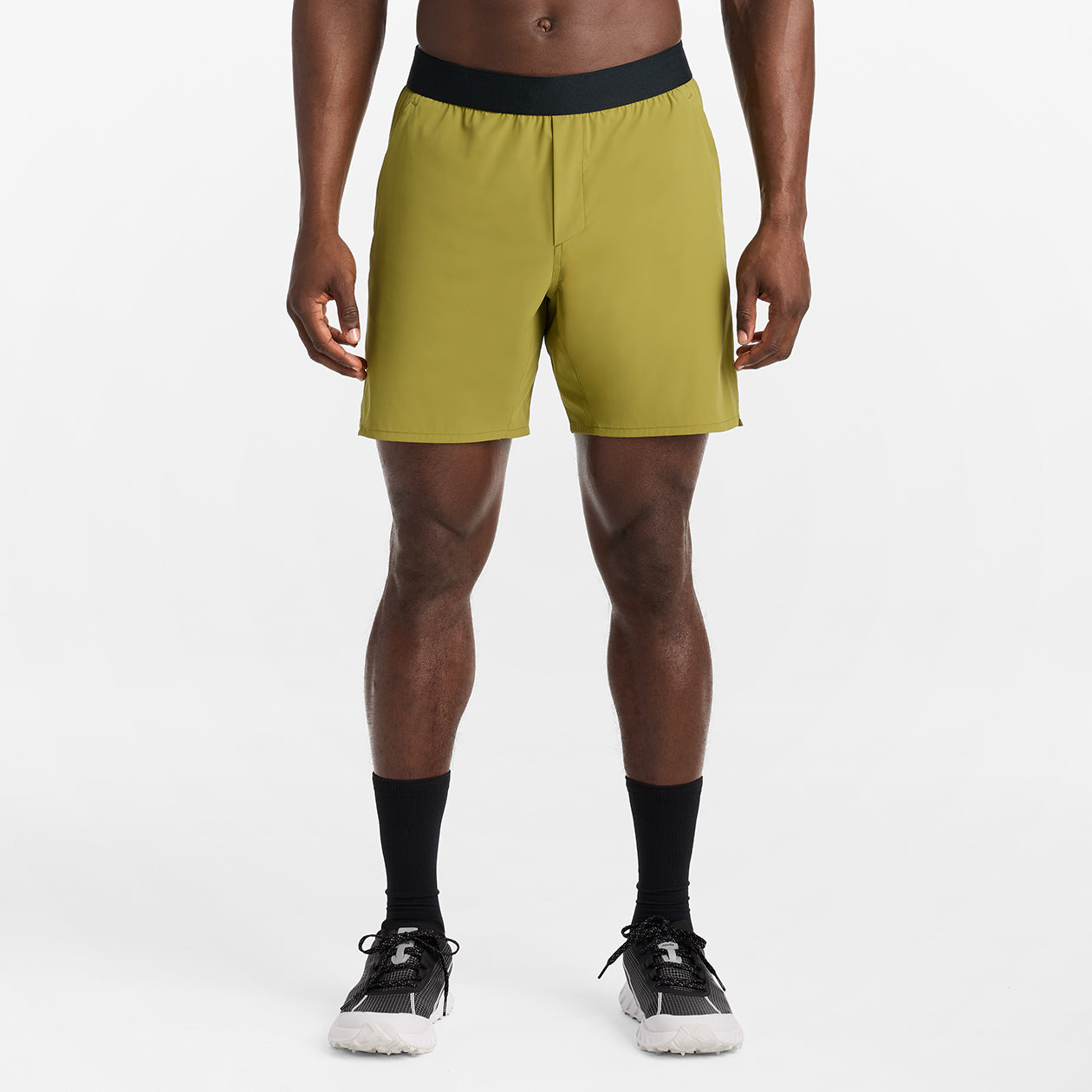 Tactical Short (Liner) - Tactical Short - Moss / No Liner