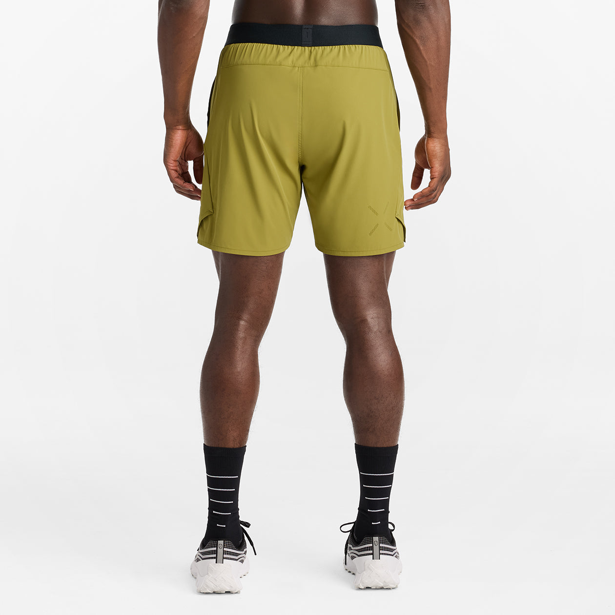 Tactical Short (Liner) - Tactical Short - Moss / No Liner