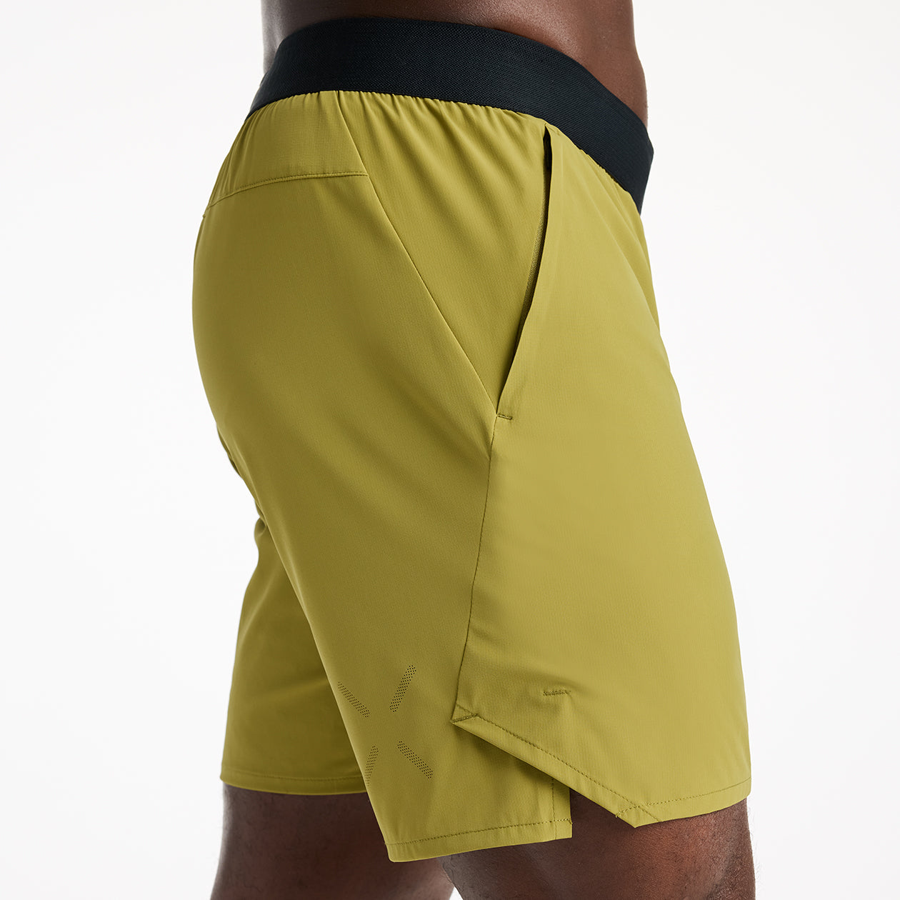 Tactical Short (Liner) - Tactical Short - Moss / Liner