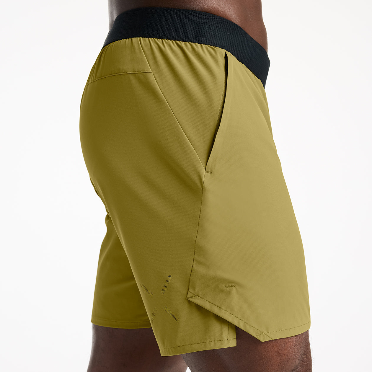 Tactical Short (Liner) - Moss