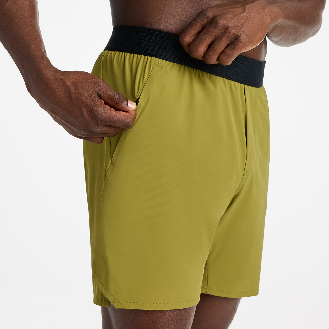 Tactical Short (Liner) - Tactical Short - Moss / Liner