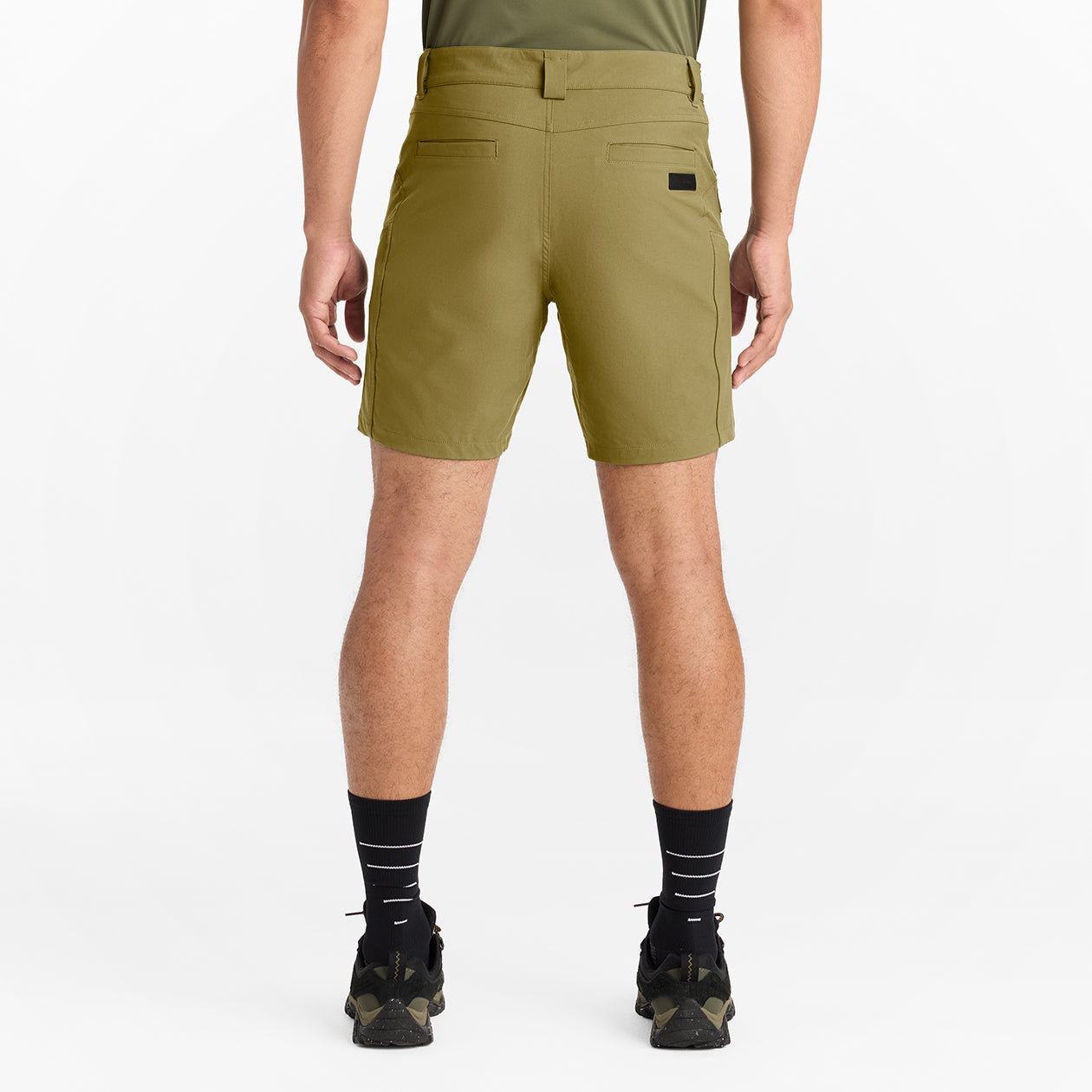 Tactical Utility Short - Moss