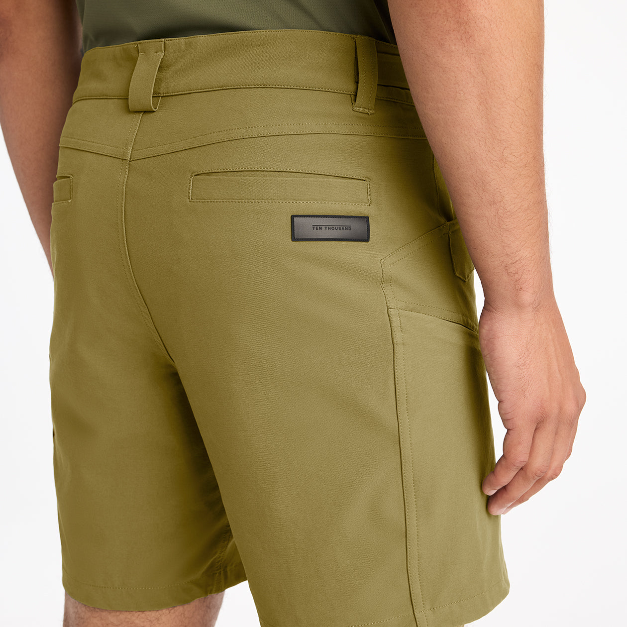 Tactical Utility Short - Moss