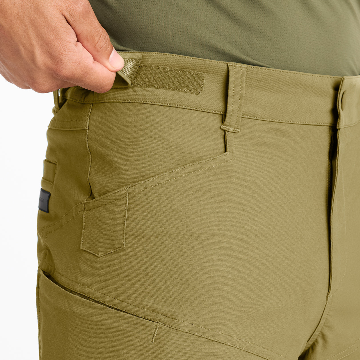 Tactical Utility Short - Moss