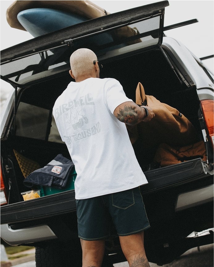 Birdwell Core Tee