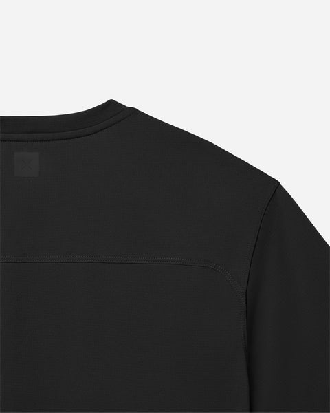 Tactical Long Sleeve Shirt showcase | variant:black