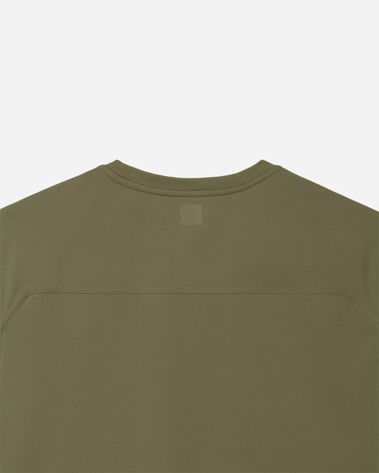 T-shirt décontracté à manches longues et col rond pour hommes T-shirt décontracté à manches longues et col rond pour hommes