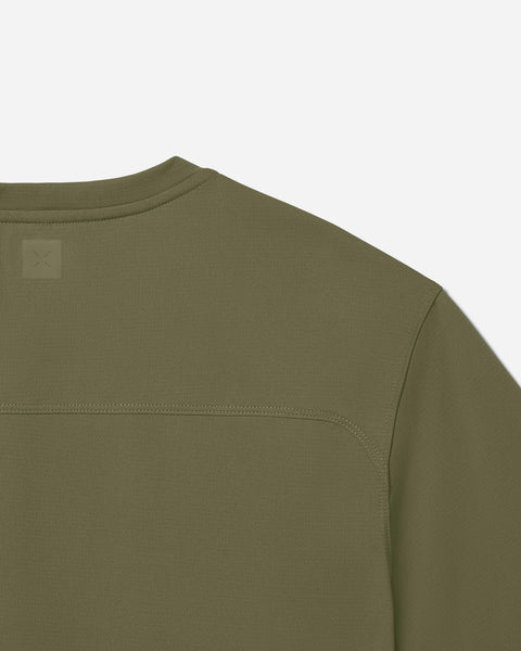 Tactical Long Sleeve Shirt showcase | variant:od green