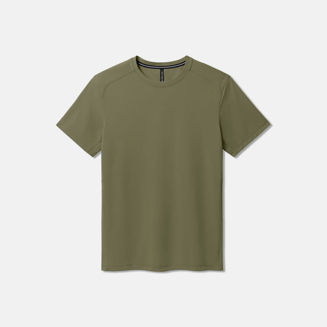 OD Green/Short Sleeve