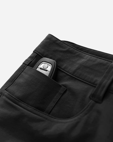 Tactical 5-Pocket Pant showcase | variant:black