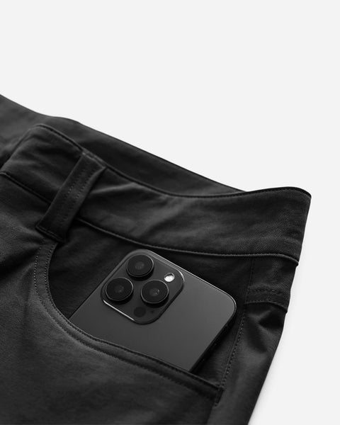 Tactical 5-Pocket Pant showcase | variant:black