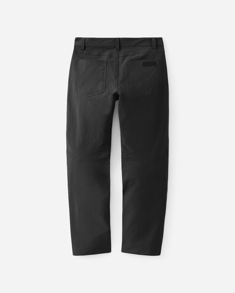 5-Pocket Pant Straight Fit showcase | variant:black