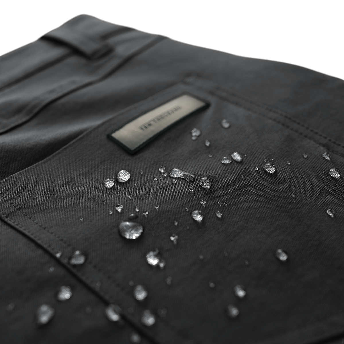 Men's Lightweight Tactical Pants: Slim-Fit Tactical 5-Pocket