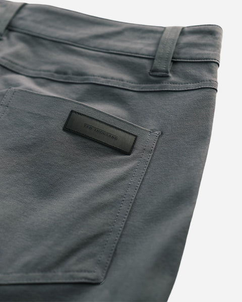 5-Pocket Pant Straight Fit showcase | variant:iron