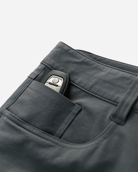 5-Pocket Pant Straight Fit showcase | variant:iron