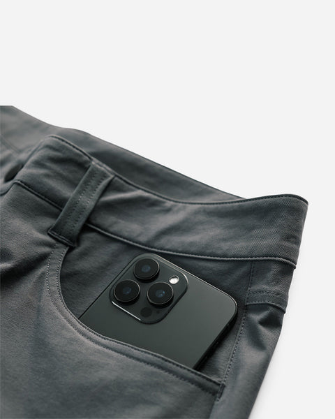5-Pocket Pant Straight Fit showcase | variant:iron