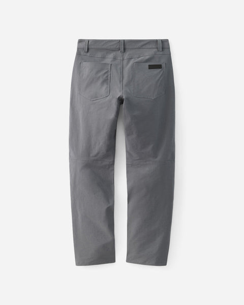 5-Pocket Pant Straight Fit showcase | variant:iron