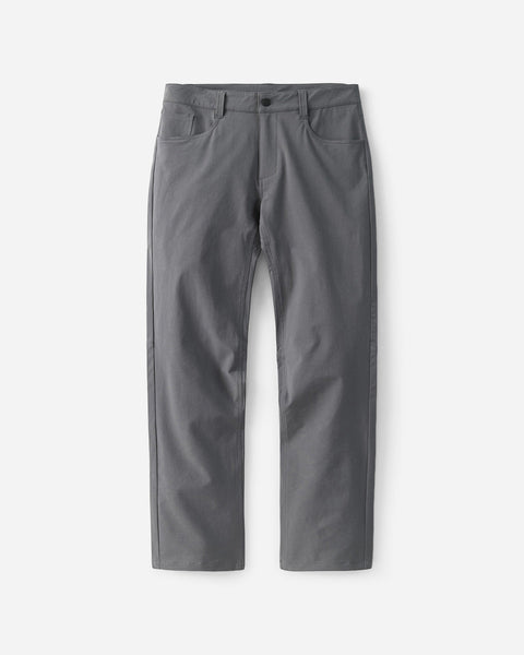 5-Pocket Pant Straight Fit showcase | variant:iron