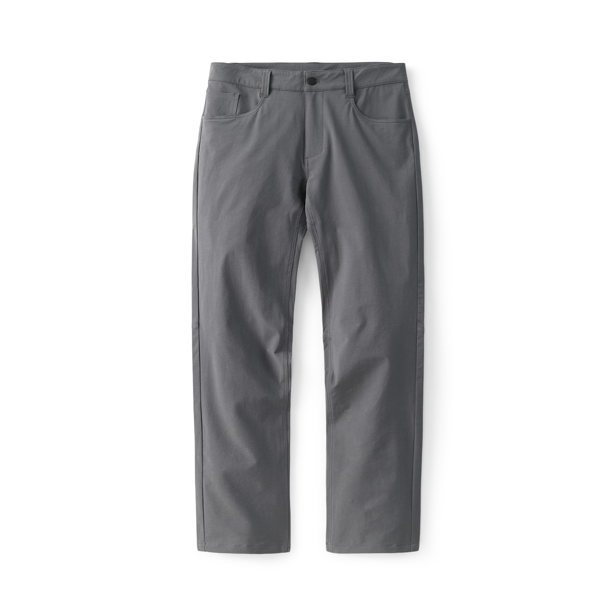 Tactical 5-Pocket Pant Straight Fit - Iron