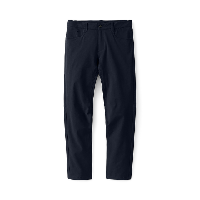 Tactical 5-Pocket Pant - Midnight