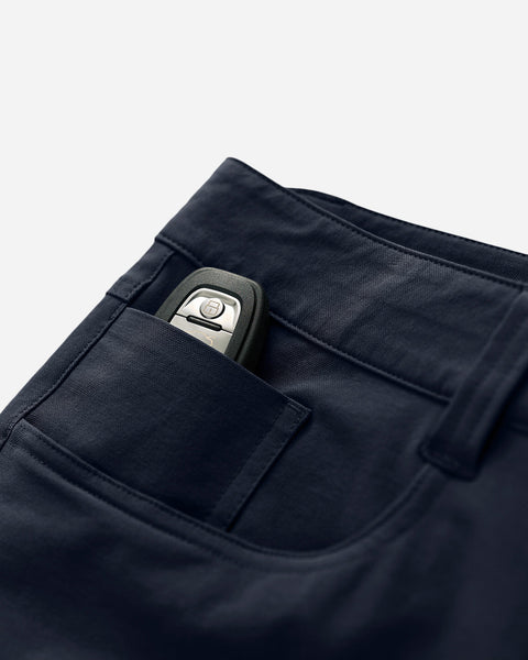 5-Pocket Pant Straight Fit showcase | variant:midnight