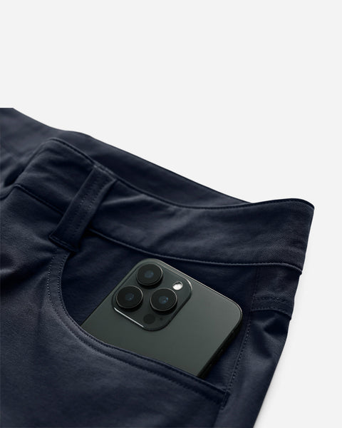 5-Pocket Pant Straight Fit showcase | variant:midnight