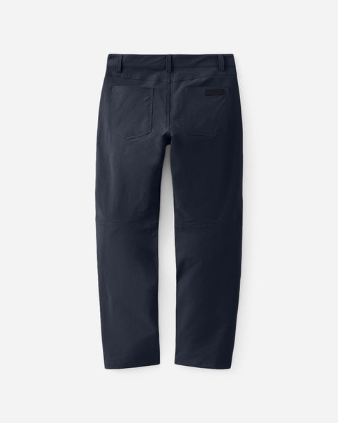 5-Pocket Pant Straight Fit showcase | variant:midnight