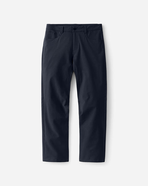 5-Pocket Pant Straight Fit showcase | variant:midnight