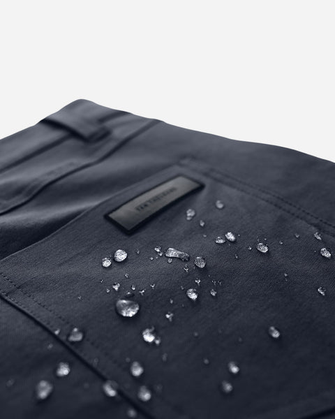 5-Pocket Pant Straight Fit showcase | variant:midnight