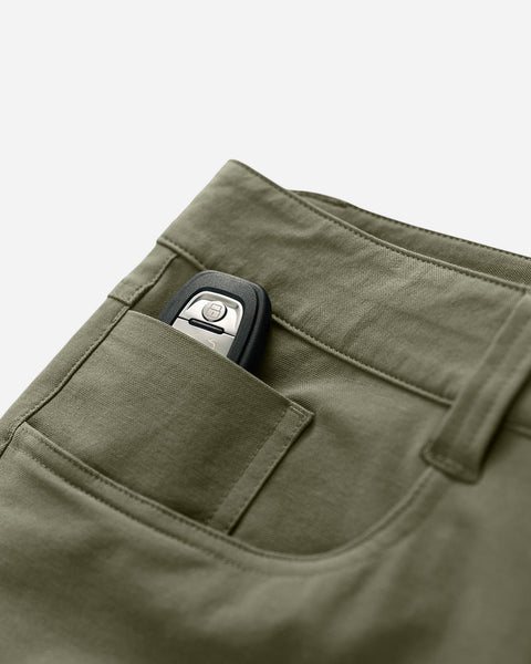 Tactical 5-Pocket Pant showcase | variant:od green