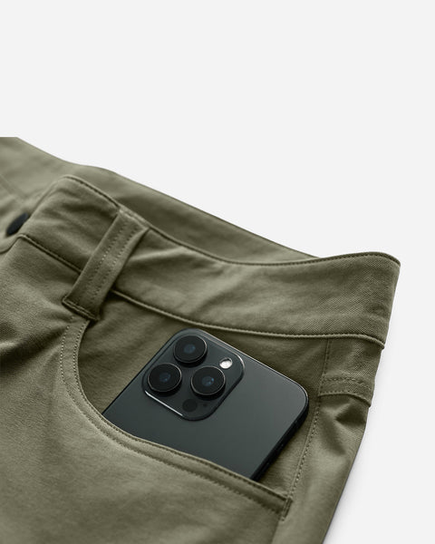 Tactical 5-Pocket Pant showcase | variant:od green