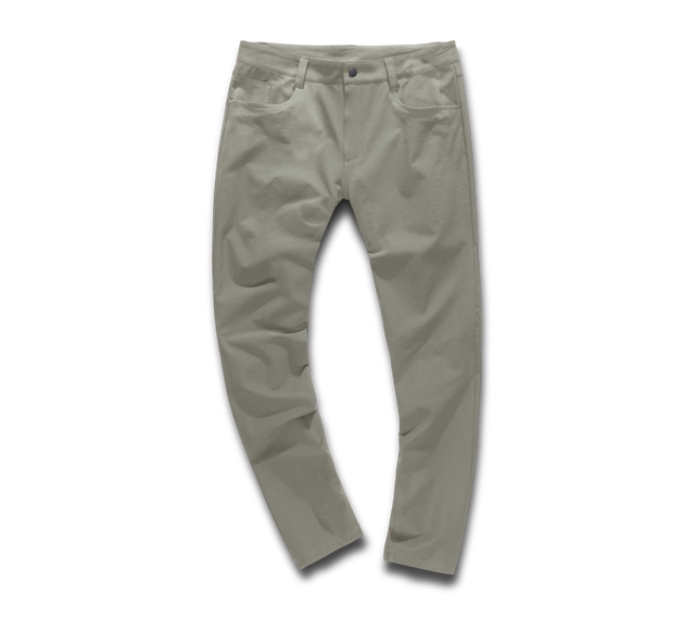 Tactical 5-Pocket Pant - Lichen