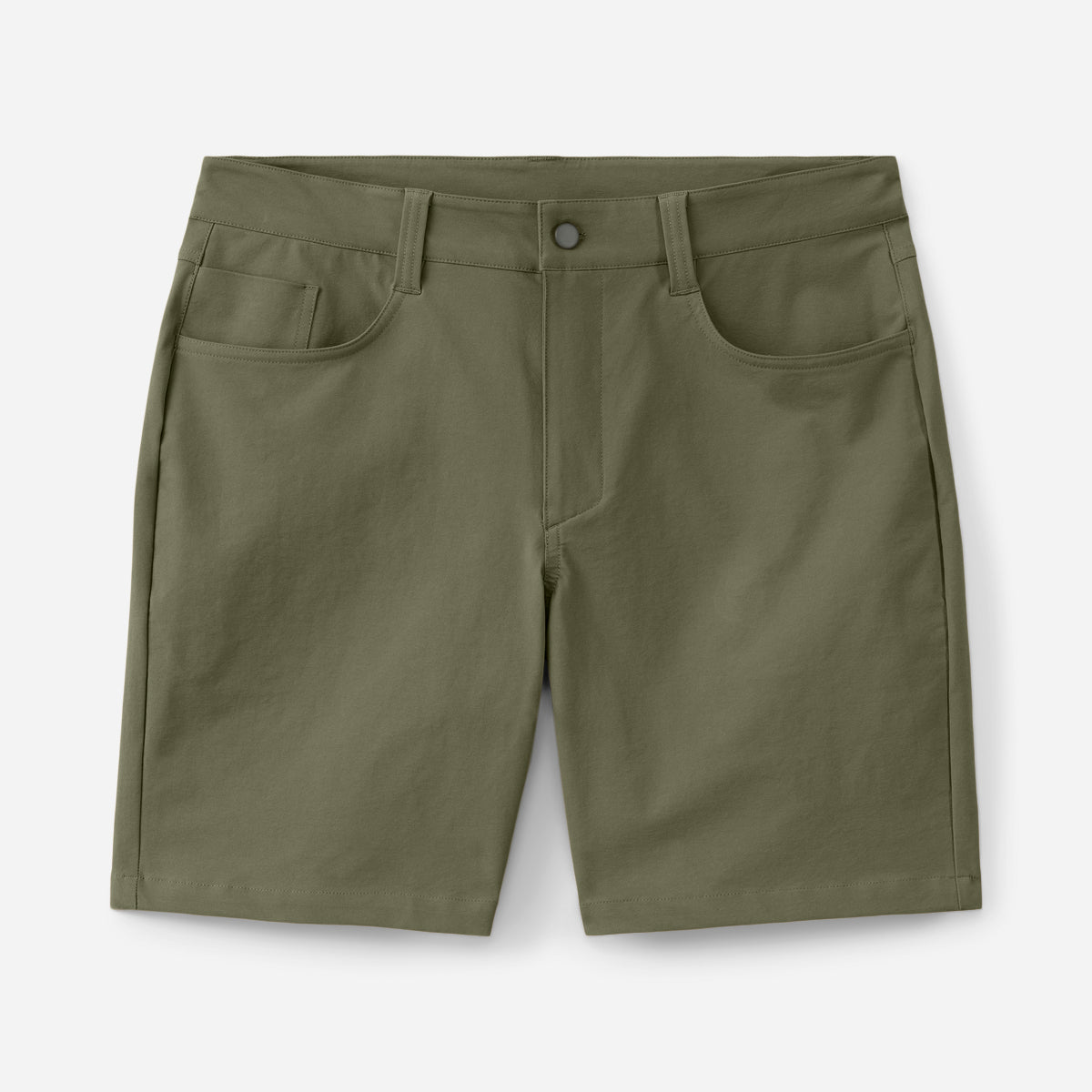 Tactical 5 Pocket Short - OD Green