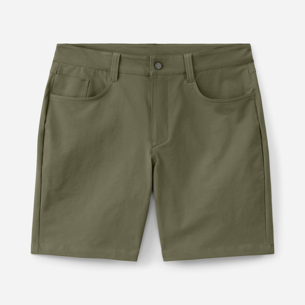 Tactical 5 Pocket Short - OD Green
