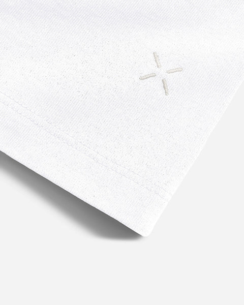 Field Tee showcase | variant:white