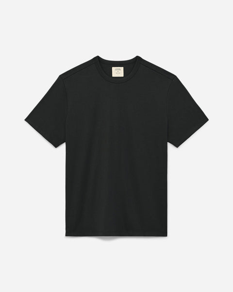 Field Tee showcase | variant:black