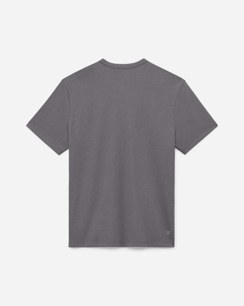 Field Tee showcase | variant:iron