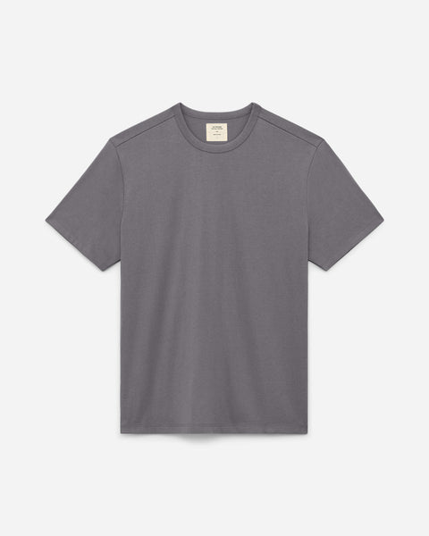 Field Tee showcase | variant:iron