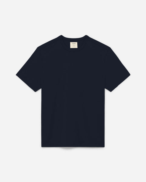 Field Tee showcase | variant:midnight